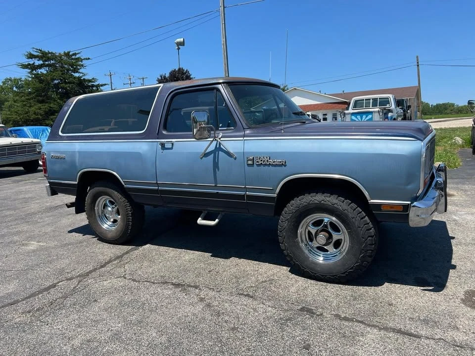 1984 Dodge Ramcharger - Image 3 of 20