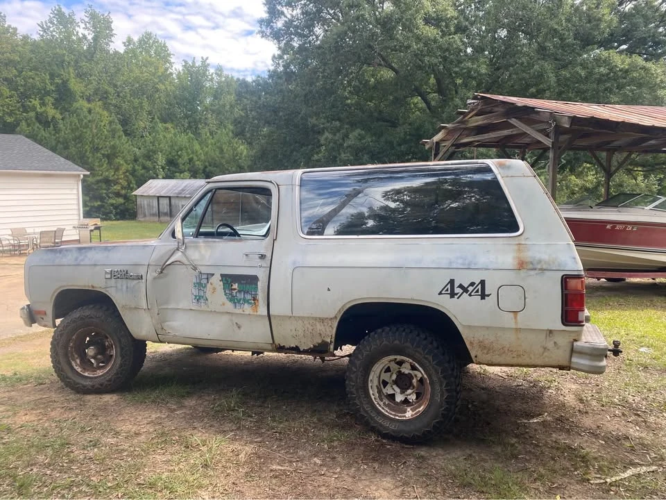 1984 Dodge Ramcharger - Image 5 of 7