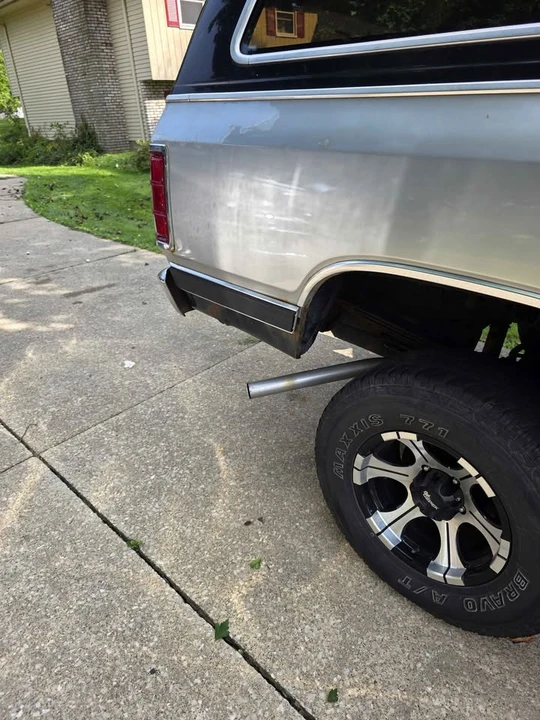 1984 Dodge Ramcharger - Image 3 of 7