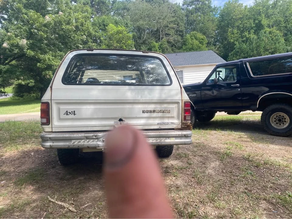 1984 Dodge Ramcharger - Image 3 of 7