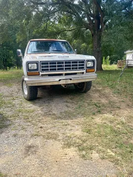 1984 Dodge Ram Charger