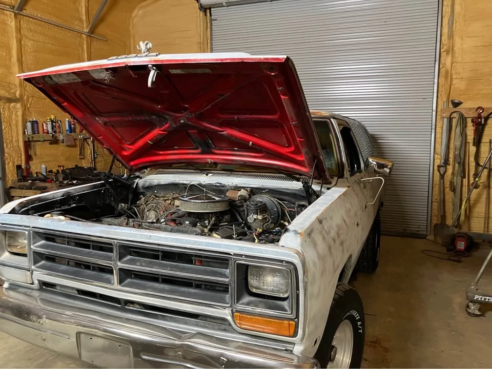 1984 Dodge Ramcharger - Image 12 of 12
