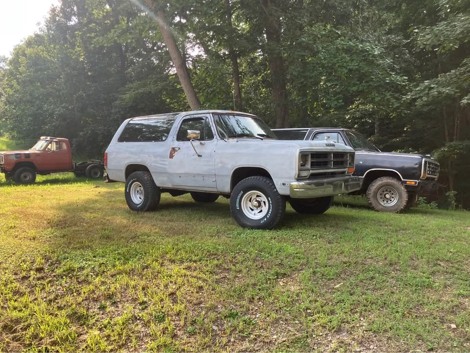 1984 Dodge Ramcharger - Image 10 of 12