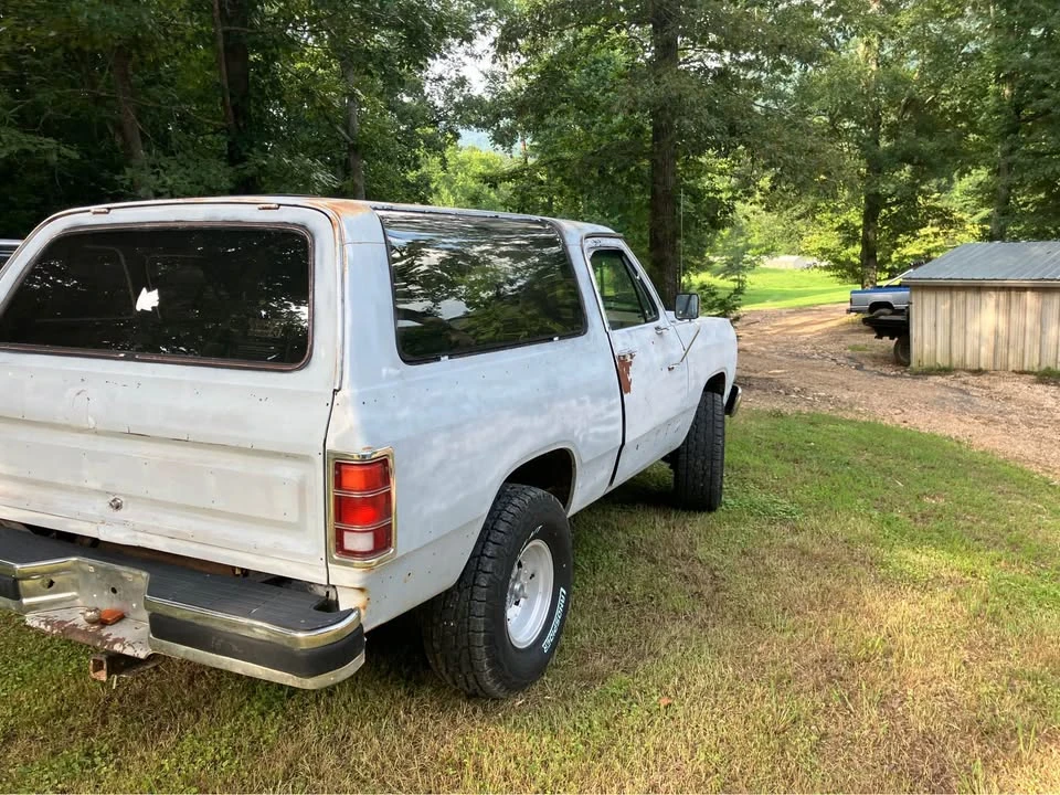 1984 Dodge Ramcharger - Image 9 of 12