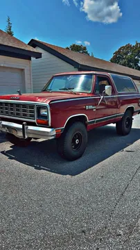1984 Dodge Ram Charger S Sport Utility 2D