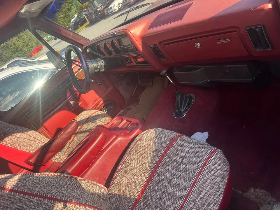 1984 Dodge Ramcharger - Image 4 of 15