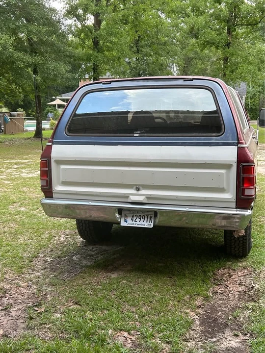 1984 Dodge Ramcharger - Image 13 of 15