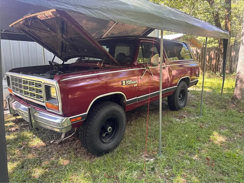 1984 Dodge Ramcharger - Image 11 of 15