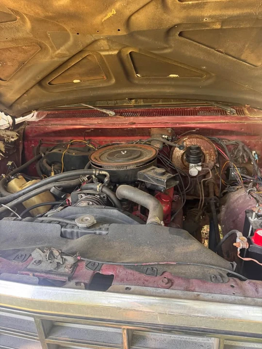 1984 Dodge Ramcharger - Image 2 of 15