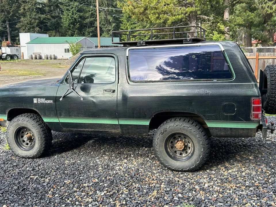 1984 Dodge Ramcharger - Image 3 of 10