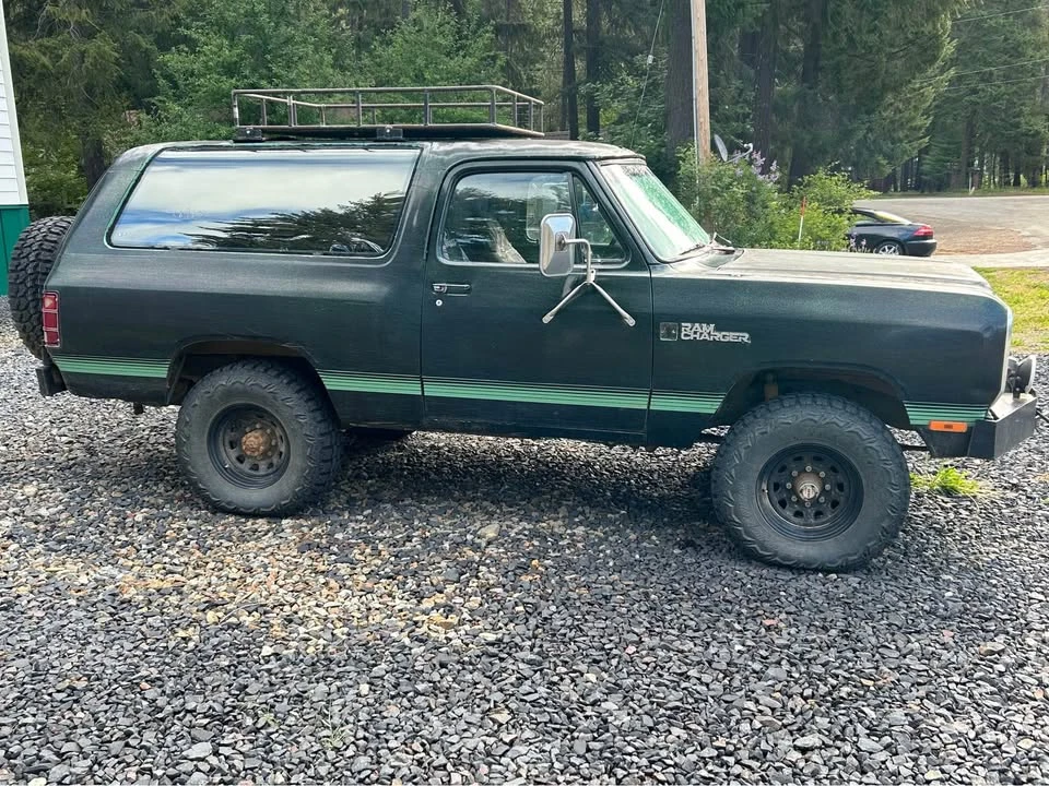 1984 Dodge Ramcharger - Image 2 of 10