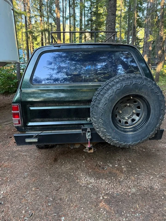 1984 Dodge Ramcharger - Image 7 of 10