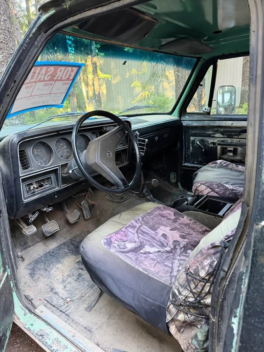 1984 Dodge Ramcharger - Image 4 of 10