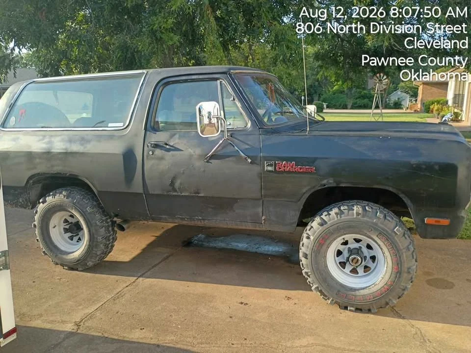 1984 Dodge Ramcharger - Image 4 of 10