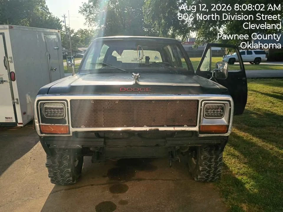 1984 Dodge Ramcharger - Image 3 of 10