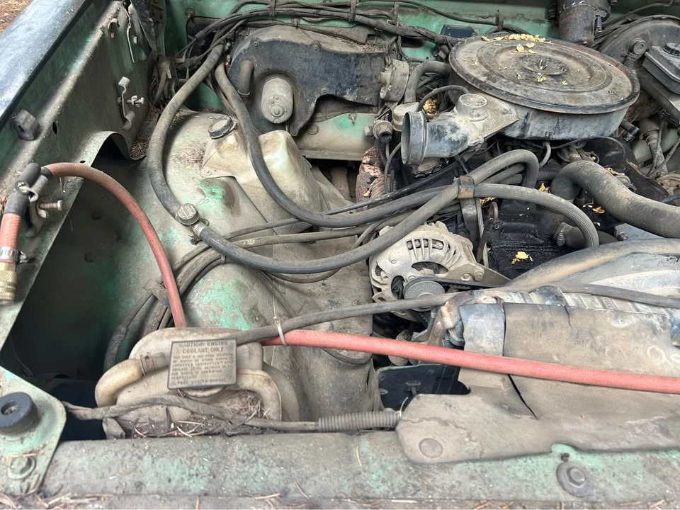 1984 Dodge Ramcharger - Image 9 of 10