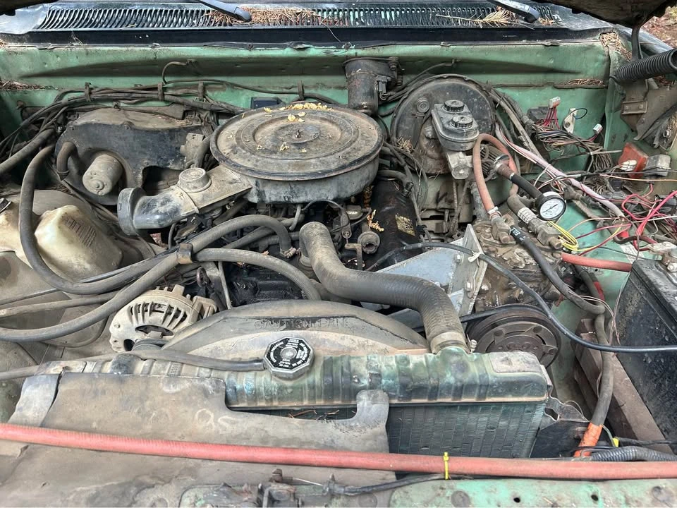 1984 Dodge Ramcharger - Image 8 of 10
