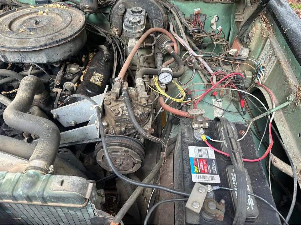 1984 Dodge Ramcharger - Image 10 of 10