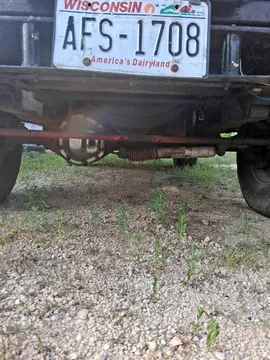 1984 Dodge Ram Charger Sport Utility 2D