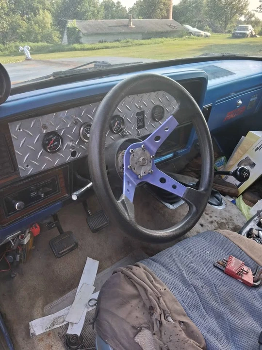 1984 Dodge Ramcharger - Image 4 of 11