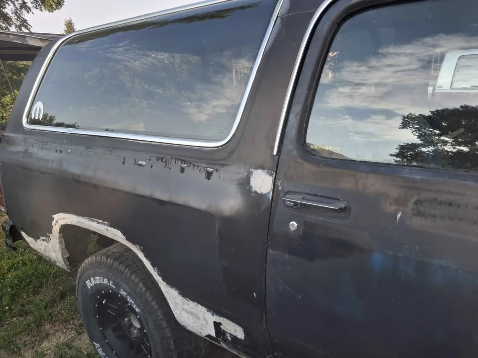1984 Dodge Ramcharger - Image 7 of 11