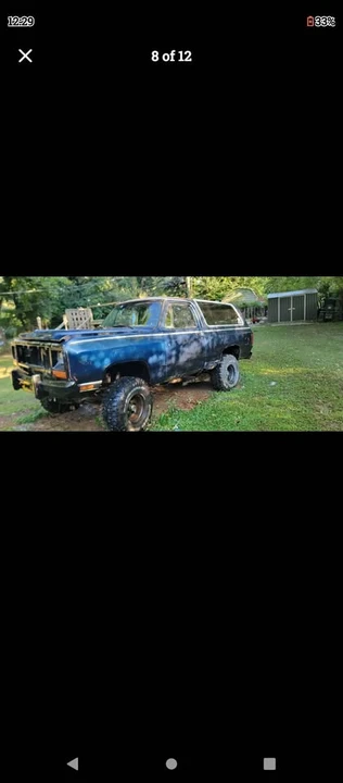1984 Dodge Ramcharger - Image 3 of 6