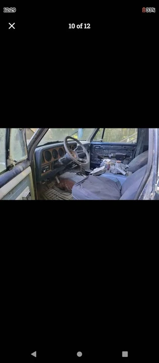 1984 Dodge Ramcharger - Image 4 of 6