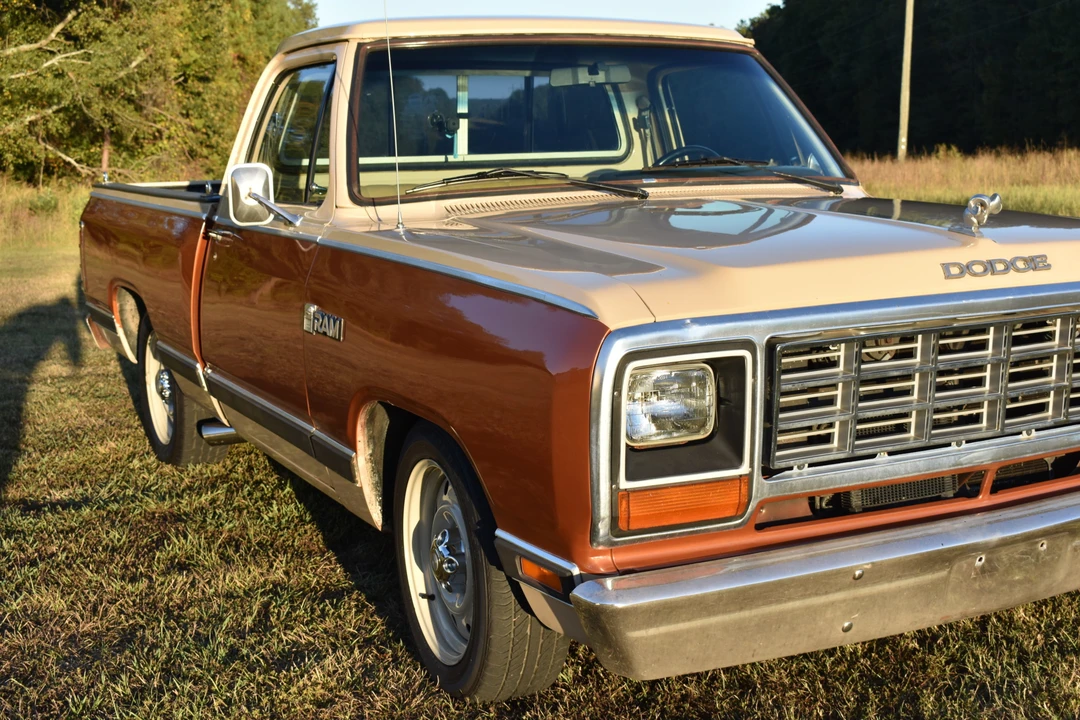 1984 Dodge Ram 1st Gen - Image 13 of 31