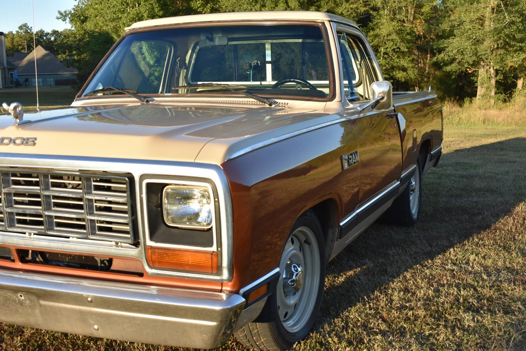 1984 Dodge Ram 1st Gen - Image 14 of 31