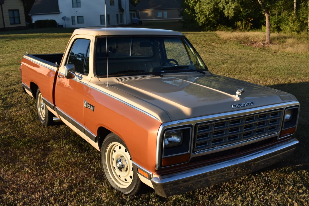 1984 Dodge Ram 1st Gen - Image 5 of 31