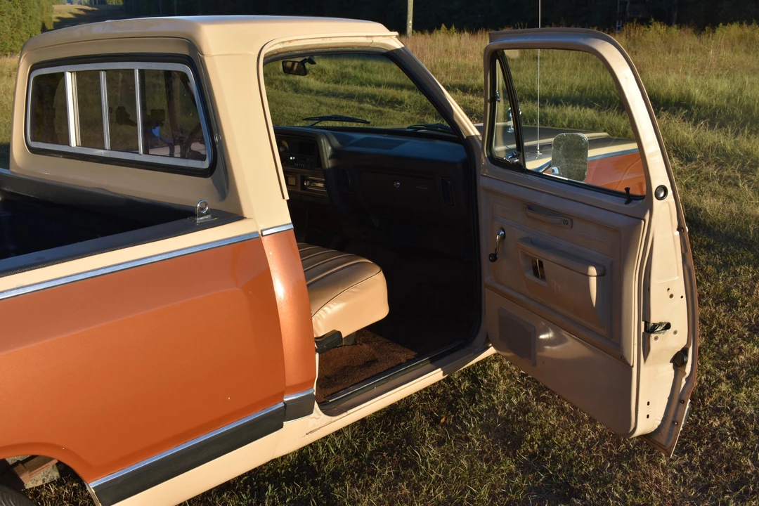 1984 Dodge Ram 1st Gen - Image 16 of 31