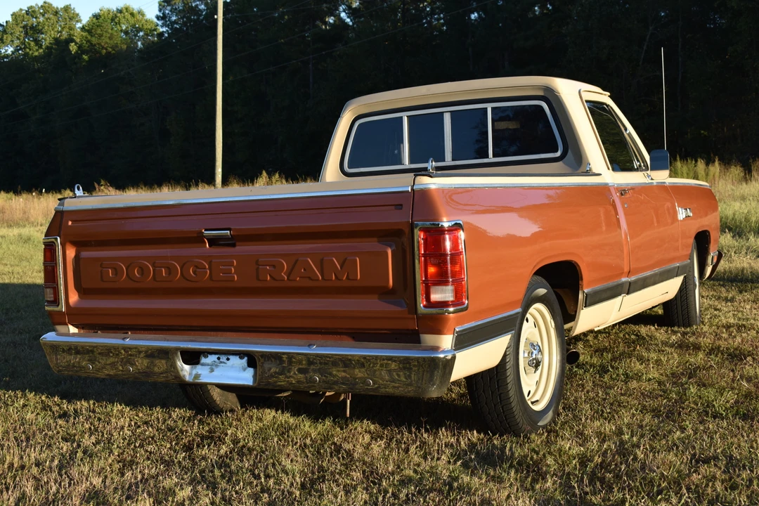 1984 Dodge Ram 1st Gen - Image 7 of 31