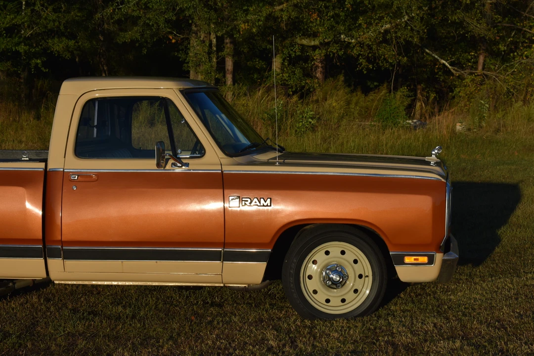 1984 Dodge Ram 1st Gen - Image 17 of 31