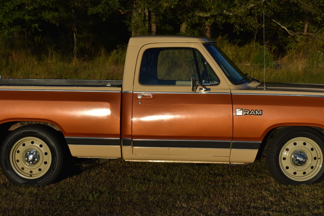 1984 Dodge Ram 1st Gen - Image 18 of 31