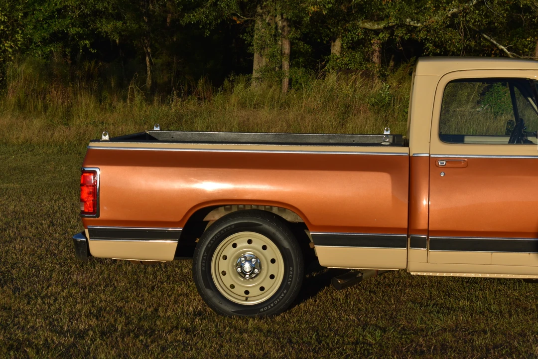 1984 Dodge Ram 1st Gen - Image 19 of 31