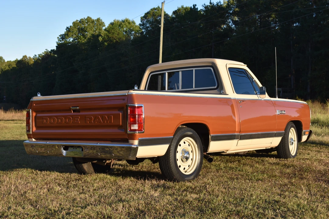 1984 Dodge Ram 1st Gen - Image 8 of 31