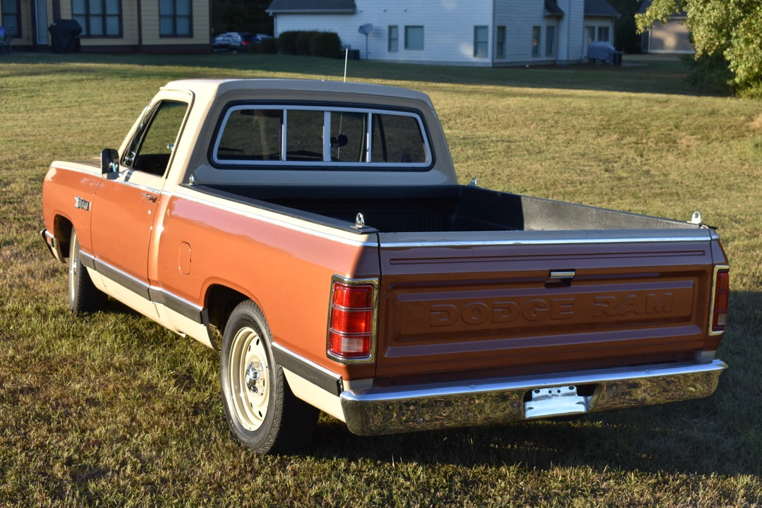1984 Dodge Ram 1st Gen - Image 9 of 31