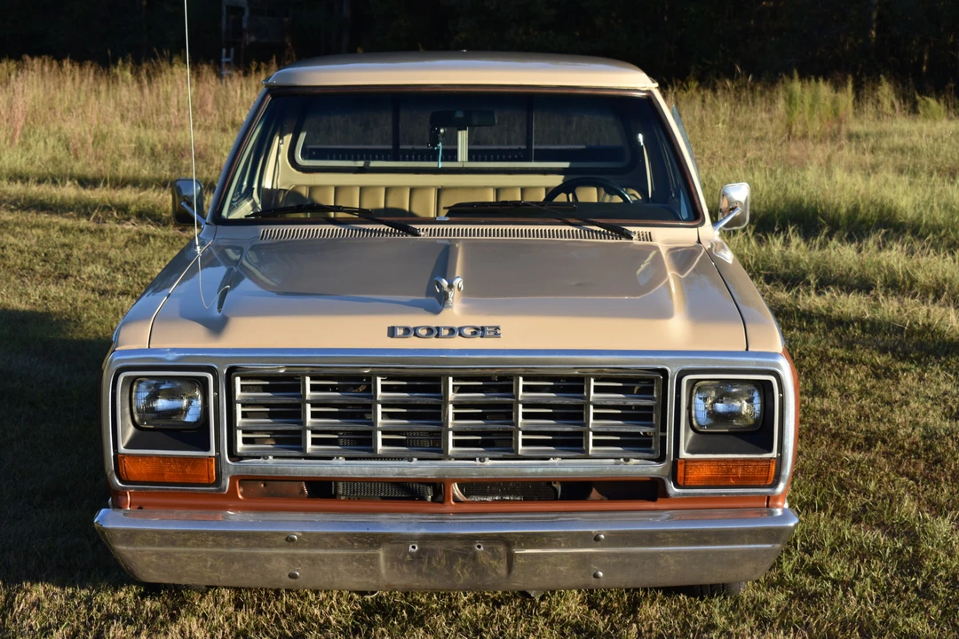1984 Dodge Ram 1st Gen - Image 4 of 31