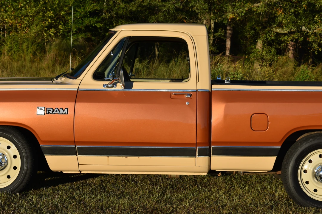 1984 Dodge Ram 1st Gen - Image 21 of 31