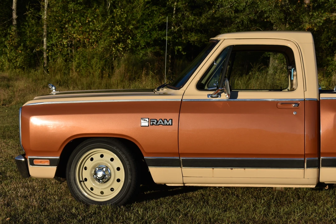 1984 Dodge Ram 1st Gen - Image 20 of 31