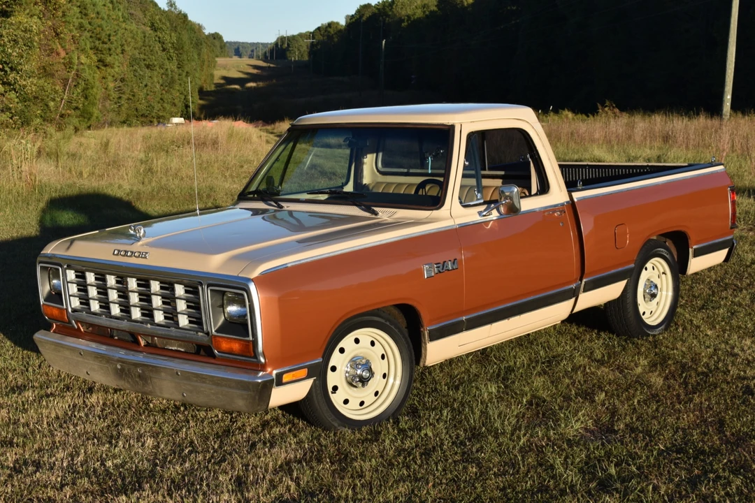 1984 Dodge Ram 1st Gen - Image 2 of 31
