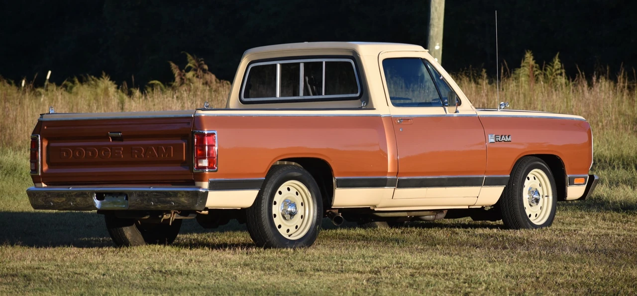 1984 Dodge Ram 1st Gen - Image 6 of 31