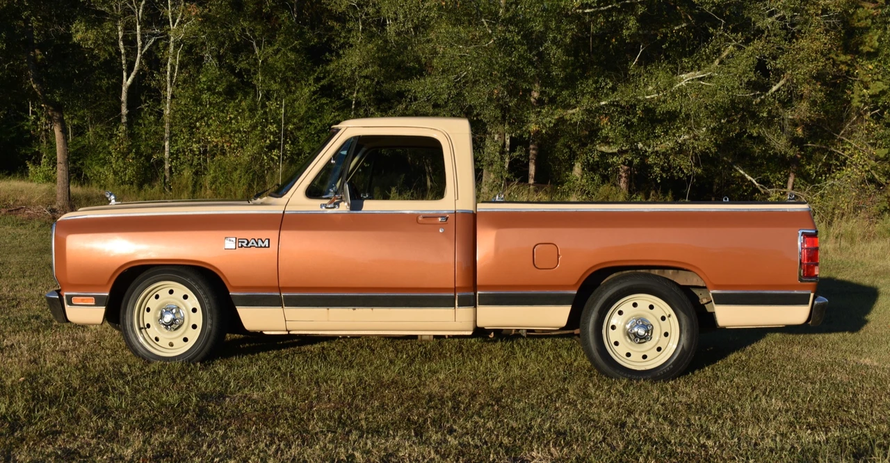 1984 Dodge Ram 1st Gen - Image 10 of 31
