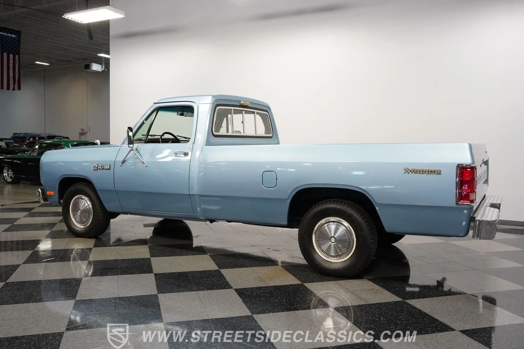 1984 Dodge Ram 1st Gen - Image 9 of 12