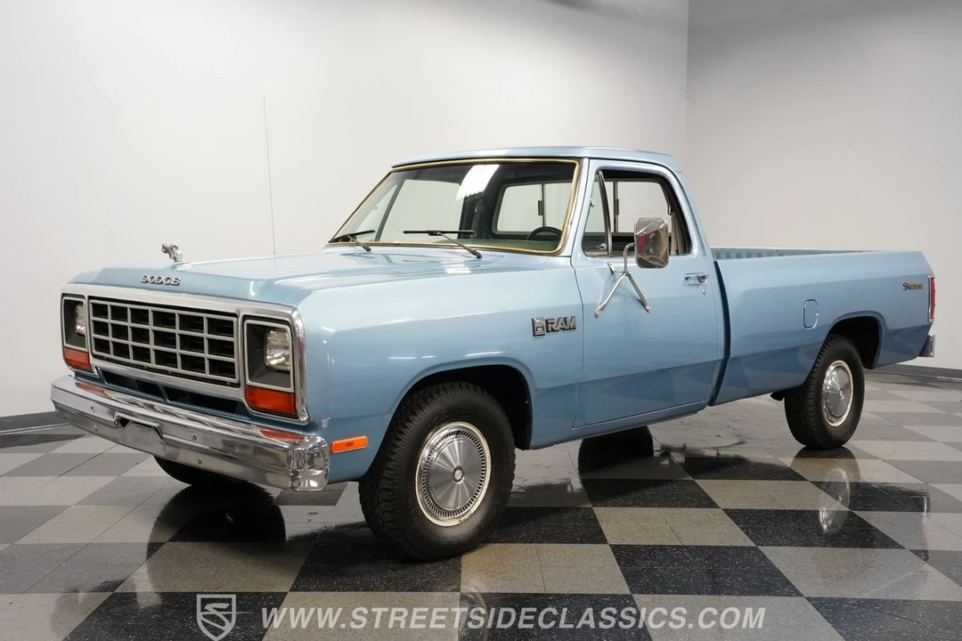 1984 Dodge Ram 1st Gen - Image 6 of 12