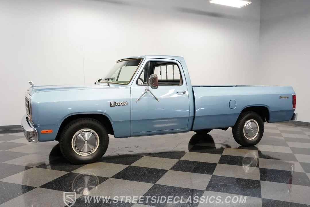 1984 Dodge Ram 1st Gen - Image 7 of 12