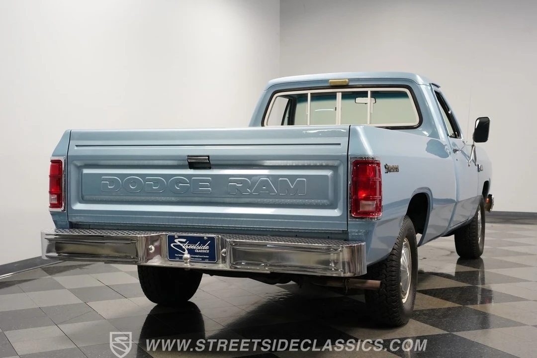 1984 Dodge Ram 1st Gen - Image 12 of 12