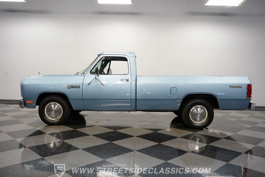 1984 Dodge Ram 1st Gen - Image 3 of 12
