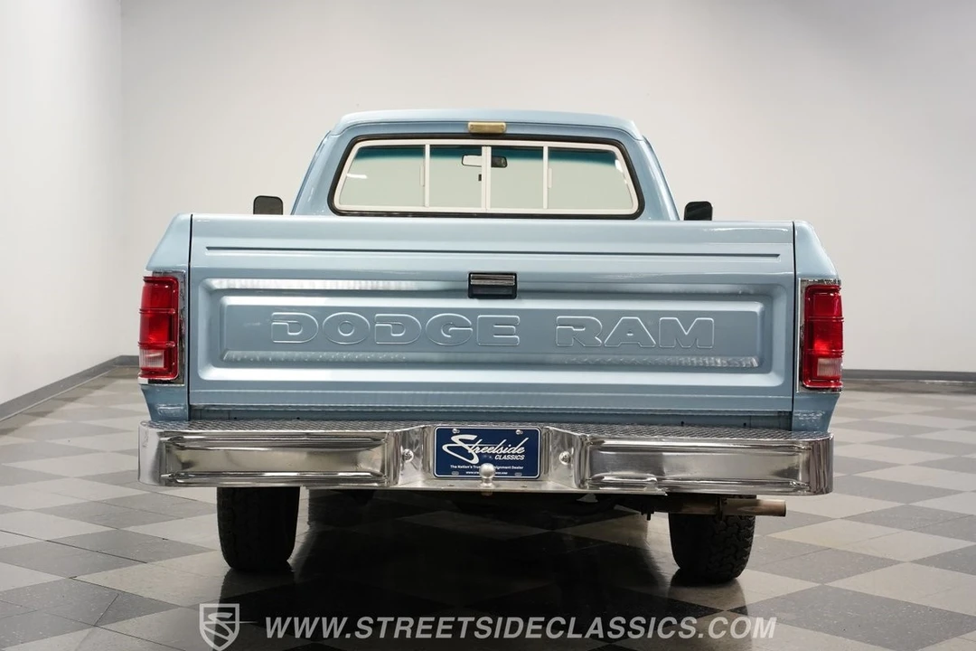 1984 Dodge Ram 1st Gen - Image 11 of 12