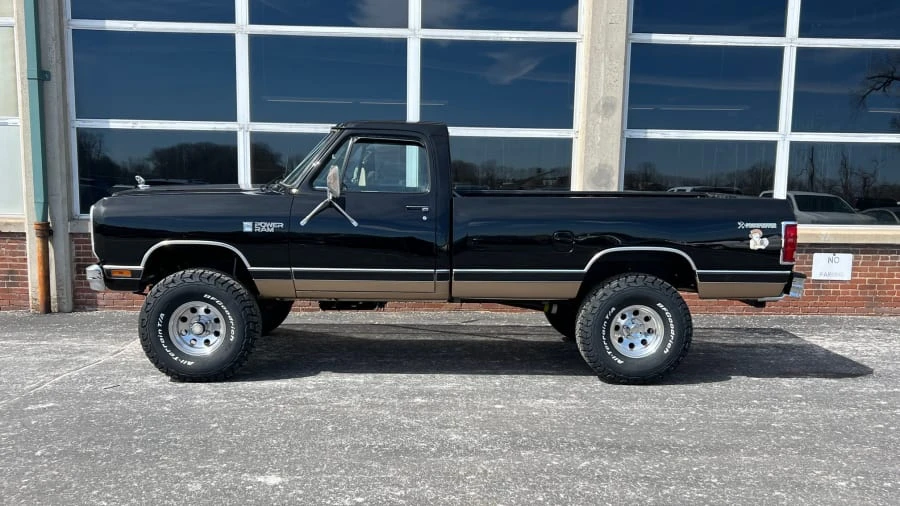 1984 Dodge Ram 1st Gen - Image 2 of 14